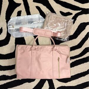 Jennibag Garment/ Tote with Roller